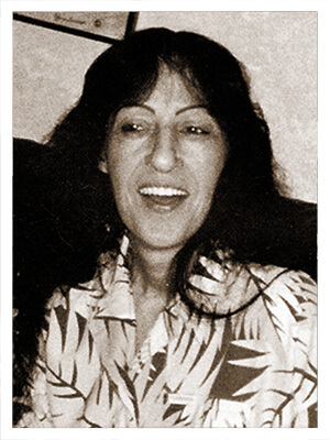 Portrait of Margie Castellanos